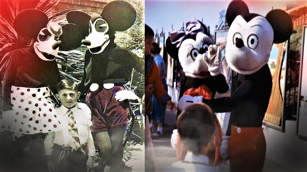 8 Spooky Urban Legends about Disneyland - YouTube