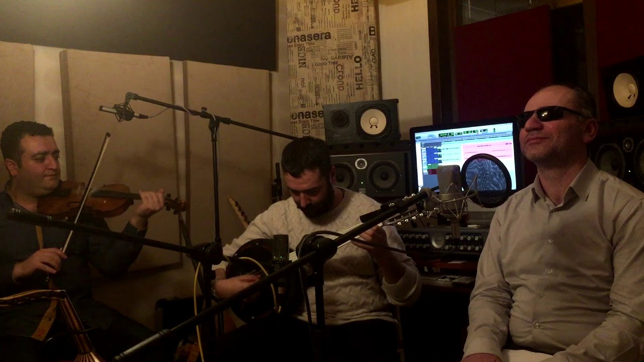 Elazığ Tecnis Hoyrat - Celal Sezer, Ertuğrul Coşkun, Hasan Demirkıran, Canlı Stüdyo Performansı