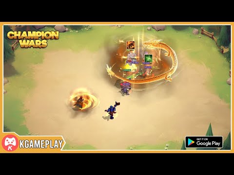 Champion Wars: Early Campaign Team Setup and Progression Guide