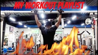 MY WORKOUT PLAYLIST screenshot 5