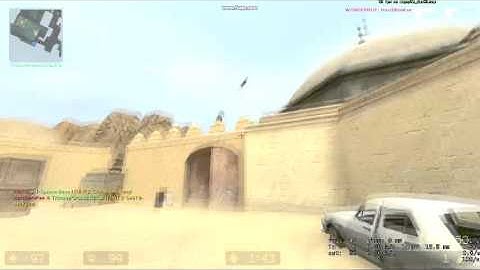 CSS | Dust 2 Awp Deagle