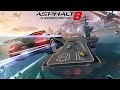 Asphalt 8 AIRBORNE 4k Gameplay PART 01
