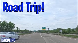 Wausau to Appleton Road Trip (Getting Liz&#39;s Porsche Serviced)