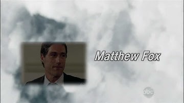 Lost - Title Sequence