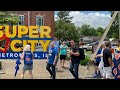 Superman Celebration 2025 Metropolis IL Dean Cain Odette Annable