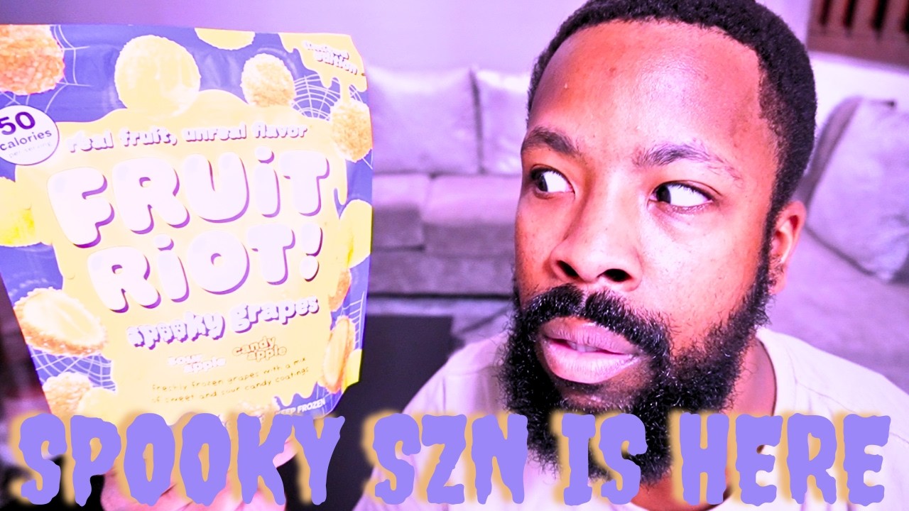 I Tried Fruit Riot Spooky Grapes and Here’s What They Actually Taste ...