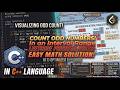 LeetCode 1523: Count Odd Numbers in an Interval Range | Easy Math Solution in C++