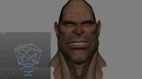 ARENA Expression and FaceRobot -- SIGGRAPH 2008