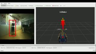 On The Perceptual Advantages Of Visual Suppression Mechanisms For Dynamic Robot Systems