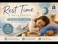 Hammock Sway Lullaby &middot; Guitar &amp; Kalimba Sleep Music (Orff Inspired)