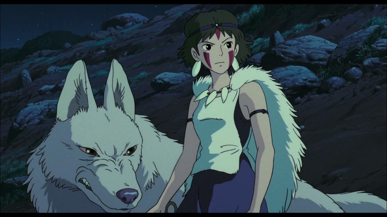 Mononoke Hime by Yoshikazu Mera with lyrics YouTube