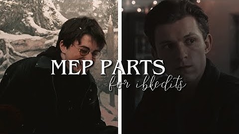 Mep parts for @hermi9ne lmk if you want anything changed