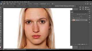 HOW TO REMOVE PIMPLE AND BLEMISH SKIN AND BECOME SOFT SKIN USING PHOTOSHOP 2021 screenshot 5
