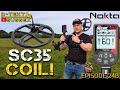 MONSTER COIL! The Nokta Triple Score With The SC35 | Metal Detecting | Accupoint | Episode 248