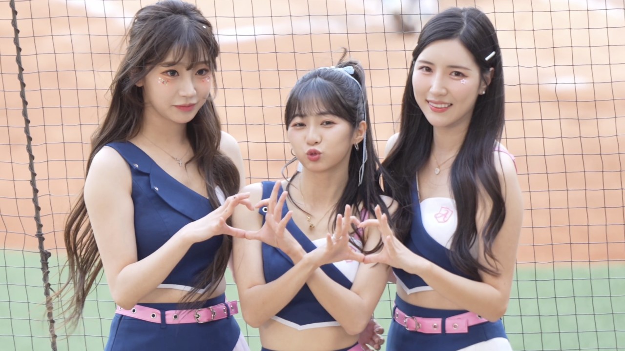 珠珠寶貝李珠珢이주은來台灣後的各種調皮日常 #李珠珢 #이주은 #啦啦隊 #cheerleader #棒球 #baseball #台湾野球チア #台湾野球 #치어리더 @Jueun_0724