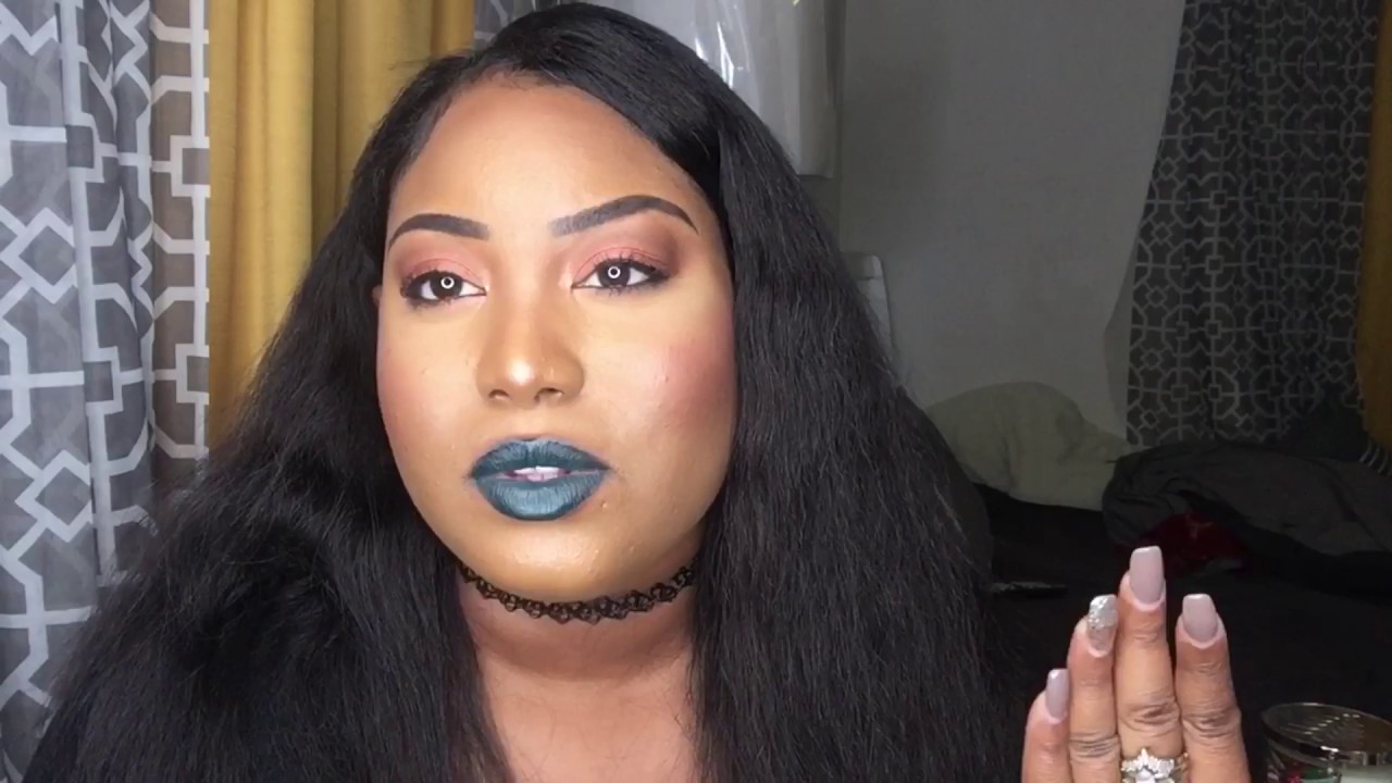 Kleancolor Madly Matte Lip Gloss Review