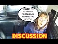 Entitled Woman Threatens Police and Instantly Regrets It