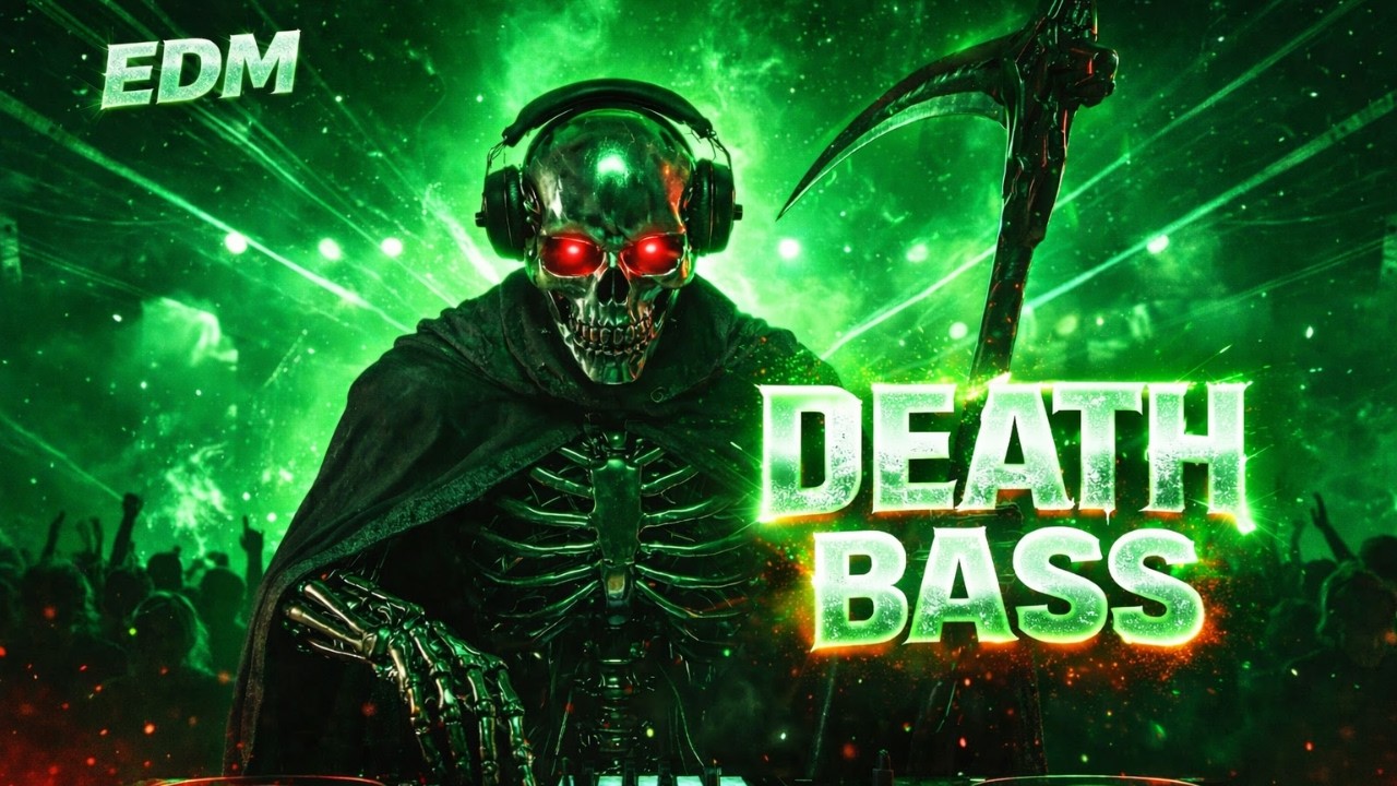 EDM MUSIC 🎶 MEGA BASS 💥 GYM WORKOUT 💪 NIGHT DRIVE 🚗 CLUB BANGER 😎