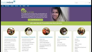 All In Diary and DisasterReady