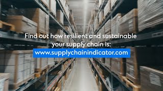 How sustainable is your supply chain?