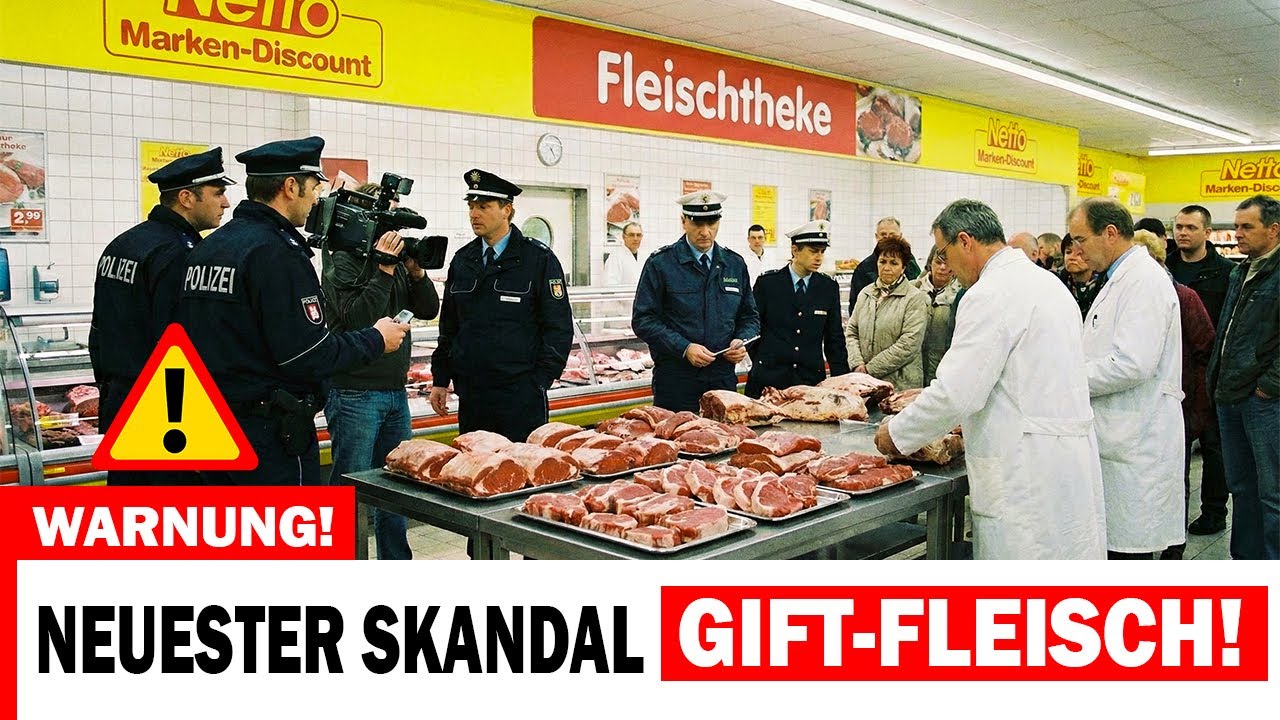 WARNUNG! Fleisch bei diesen 5 Supermärkten NIEMALS kaufen (hier ist der Grund)
