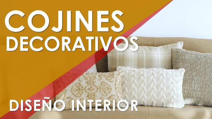 Cómo combinar cojines? ¡Ideas para tu cama! – sokios