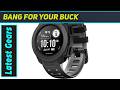 NotoCity Garmin Instinct Band: Unbeatable Comfort &amp; Style!