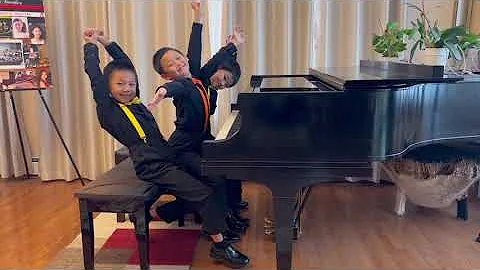 RMA Students Jeremy Zhao, Richard Hu, & Allyn Xion...