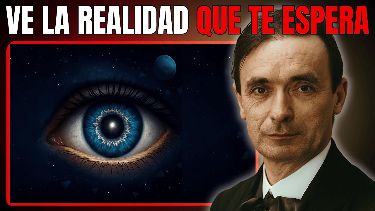 CÓMO RUDOLF STEINER ENSEÑABA A VER EL MUNDO CON LOS OJOS DEL ALMA