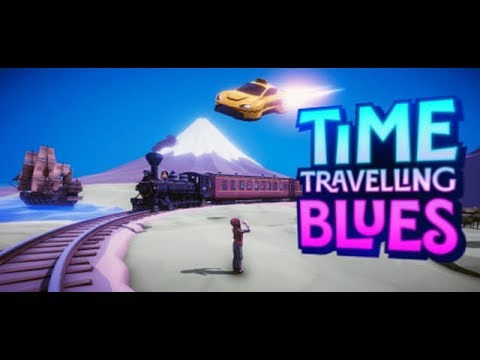 TIME TRAVELLING BLUES - Debut Trailer