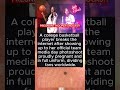 She Showed Up PREGNANT To College Media Day?! 😱 The Viral Photo Dividing Sports Fans! 🏀🔥