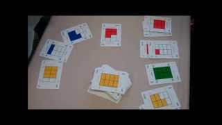 Core-Cards, Teach Creativity And Math Skills