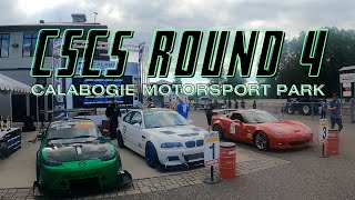 CSCS Round 4 Calabogie Motorsport Park