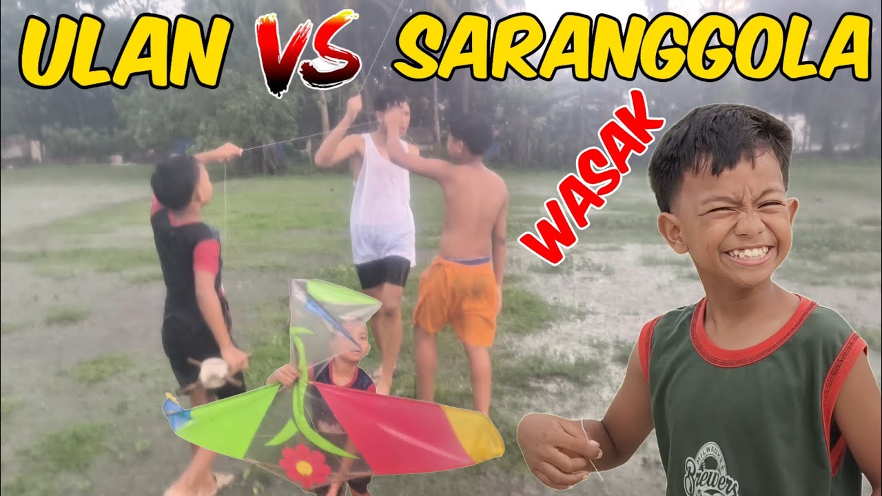 ULAN KALANG HINDI MO KAME MAPIPIGILAN ‼️