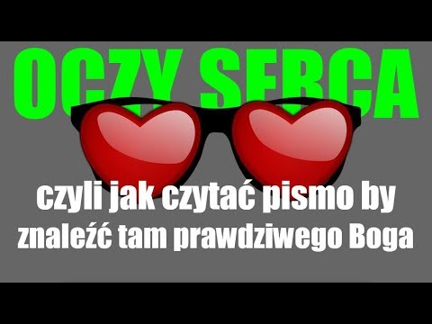 Wideo: Jak Czytać Oczy