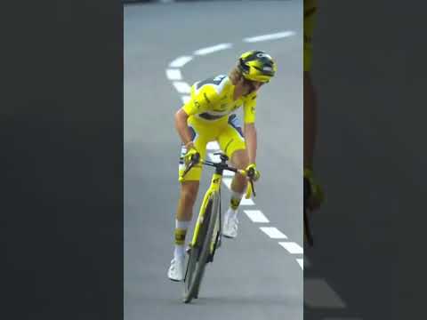 Scenes like this at the top of Mont Ventoux next year? 🍿🟡