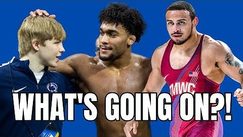 Is This the End For Penn State Wrestling?