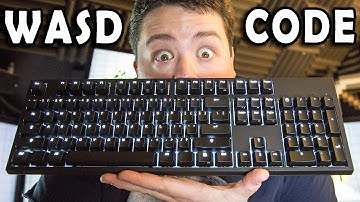 WASD V2 CODE Backlight Keyboard w/ Cherry MX Clear Switches - @Barnacules