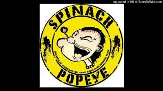 Spinach Popeye - Masyarakat