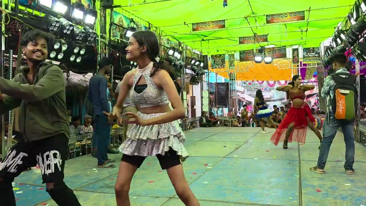 Mahu Machhi Maila Re - Item Film Song | Saniu & Panka' Jal Anubhav, Debjani Sidharth Music