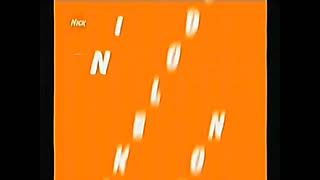 Nickelodeon 2005 Vhs