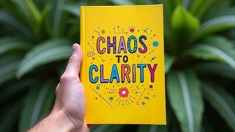 How Decluttering Will Guarantee You To Achieve Your Goals |  Full Audiobook