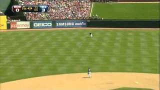 2011/04/03 Recap: BOS 1, TEX 5