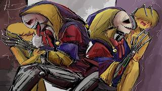 Lilylovebraids X Player Im A Good Toy Poppy Playtime Chapter 5 Comic Dub