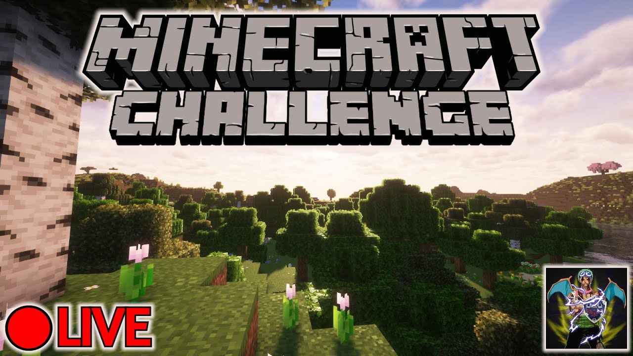 Laufen=Item! Challenge Zeit! Minecraft! Live Stream🔴German/Deutsch! Chuckys_Demon