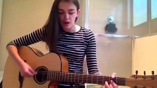 I don't wanna be sad - Simple plan (cover)