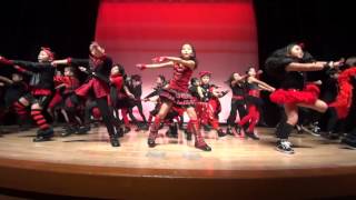 OOPS!! Dance Exchange Meeting 2016 Opening