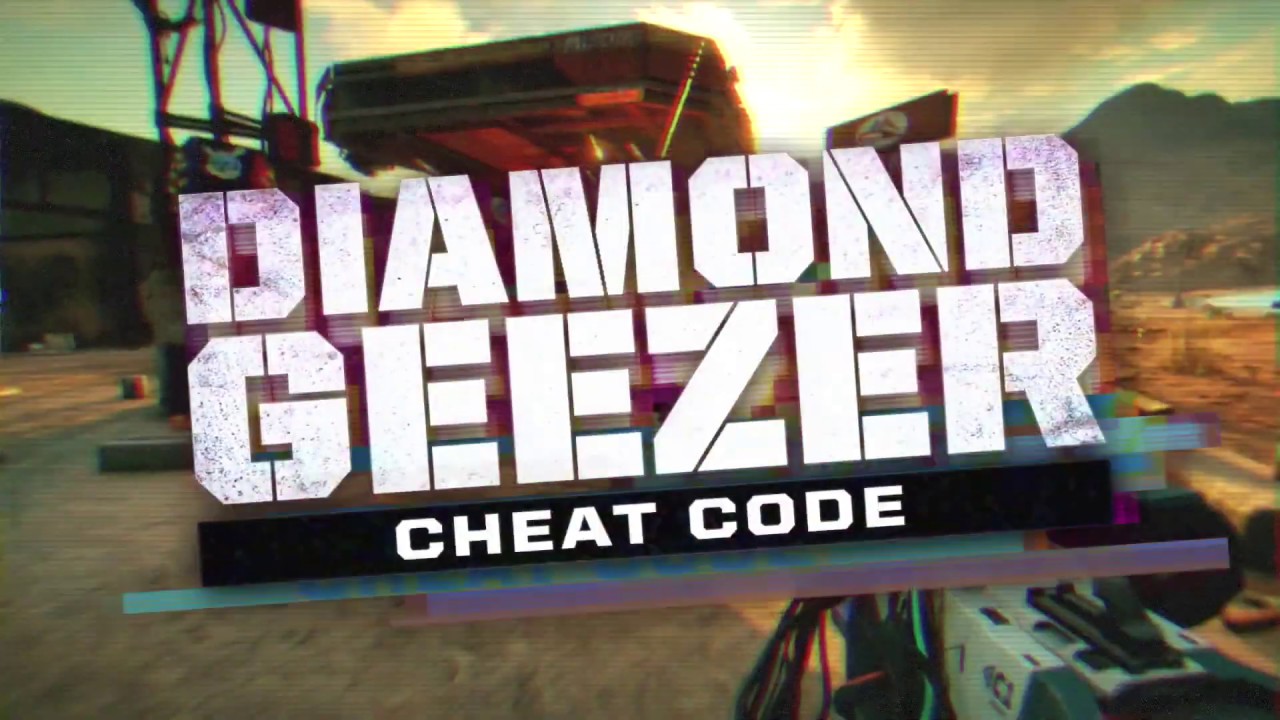 RAGE 2 Danny Dyer Voice-Over Cheat Code - YouTube