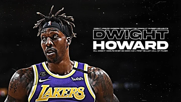 Dwight Howard Dominant Career Highlights | Forgott...
