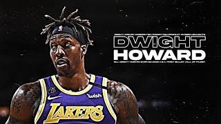 Dwight Howard Dominant Career Highlights Forgotten Highlights